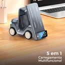 Estação de Carregamento 5 em 1 Car Style