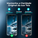 Película iPhone Privativa de Vidro Temperado
