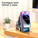 Estação de Carregamento 5 em 1 Car Style