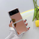 Case Samsung Espelhada para Z Flip