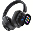 Fone de Ouvido Bluetooth com display - Siindoo 930 Plus