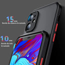 Case iPhone NanoPro® Fosco MagSafe