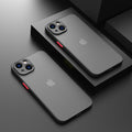 Case iPhone NanoPro® Fosco