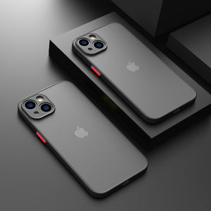 Case iPhone NanoPro® Fosco