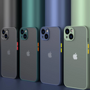 Case iPhone NanoPro® Fosco