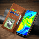 Case Xiaomi de Couro 2 em 1