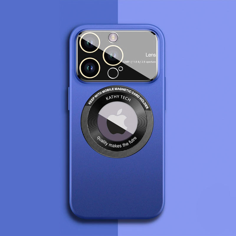 Case iPhone MagSafe Protect Lens