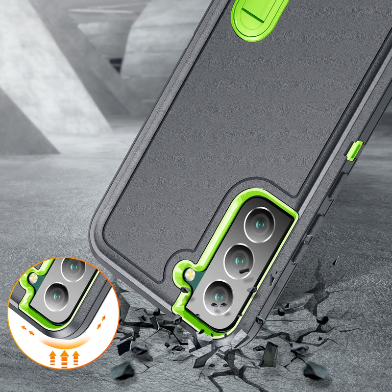 Case Samsung Anti Impacto com Suporte Horizontal