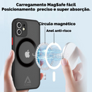 Case iPhone NanoPro® Fosco MagSafe