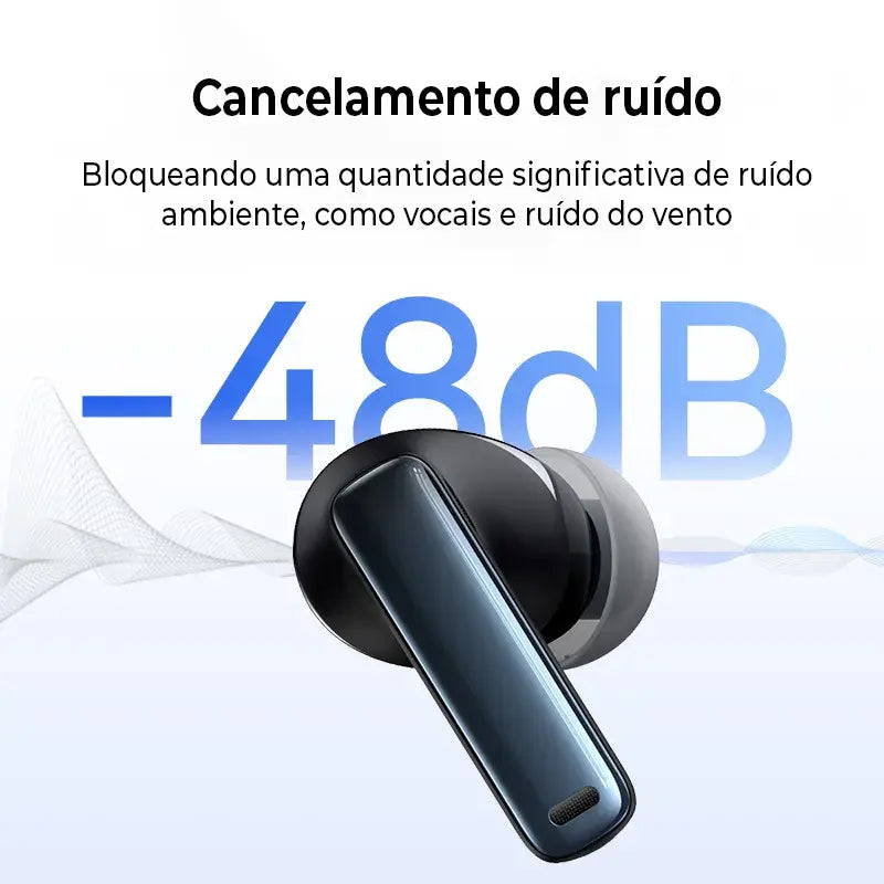 Fone de Ouvido Bluetooth Baseus Bowie M2