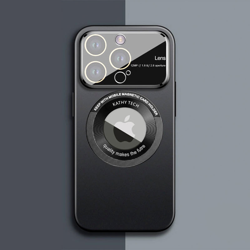 Case iPhone MagSafe Protect Lens