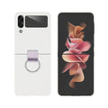 Case Samsung Z Flip com Anel