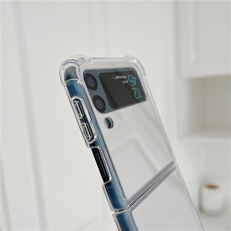 Case Samsung Espelhada para Z Flip