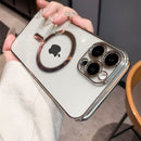 Case iPhone Luxo Clear com MagSafe