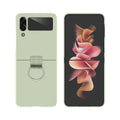 Case Samsung Z Flip com Anel