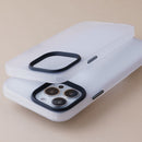 Case iPhone Shockproof Fosco Anti Impacto