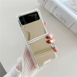 Case Samsung Espelhada para Z Flip