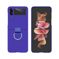 Case Samsung Z Flip com Anel