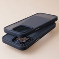 Case iPhone Shockproof Fosco Anti Impacto